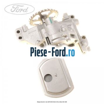 Pompa ulei Ford S-Max 2007-2014 2.0 TDCi 130 cai #42729566E2